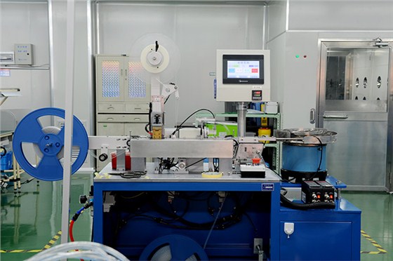 港源電子生產設備