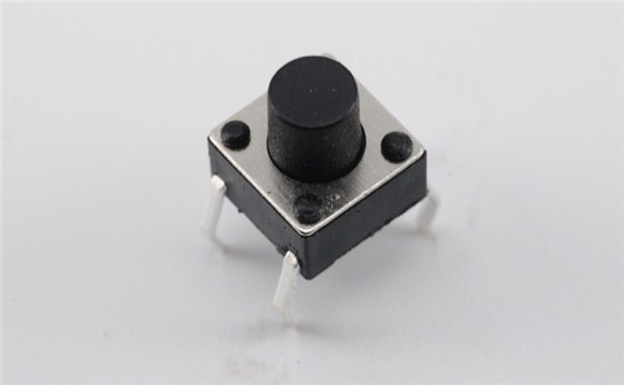 四腳直插輕觸開關