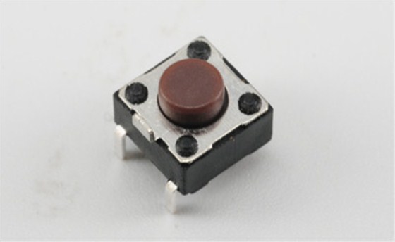 6*6無支架側臥式輕觸開關