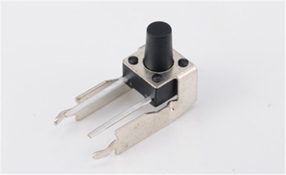 6*6側臥式插件輕觸開關