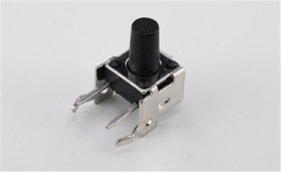 6*6側臥式插件輕觸開關