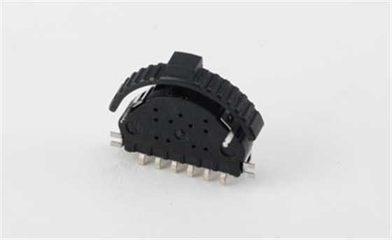 撥輪多功能開關