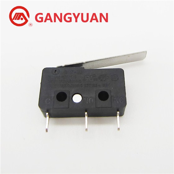 微動開關G15