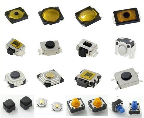 港源輕觸開關種類