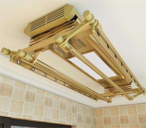 電動晾衣架輕觸開關