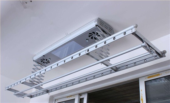 電動晾衣架微動開關