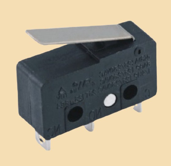 微動開關G15-10SM01-40透明