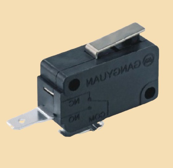 微動開關G20-16GN15-150透明