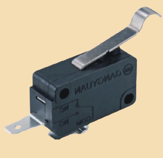 微動開關G20-16GN03-70透明