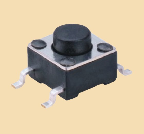 輕觸開關KAN0641透明