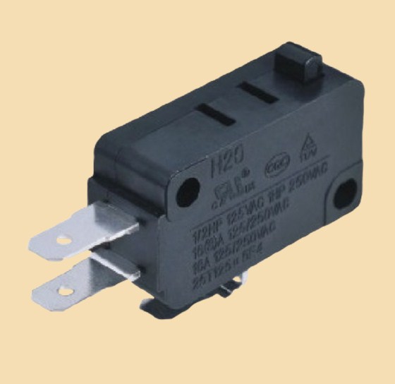 微動開關G20-16GM-150透明