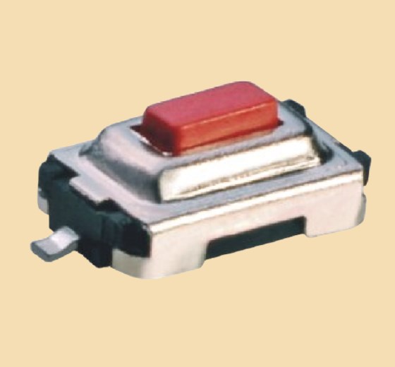 貼片輕觸開關KAN0441透明