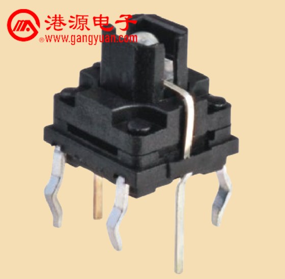 帶燈輕觸開關KAN6811NF 