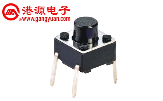 輕觸開關KAN0612