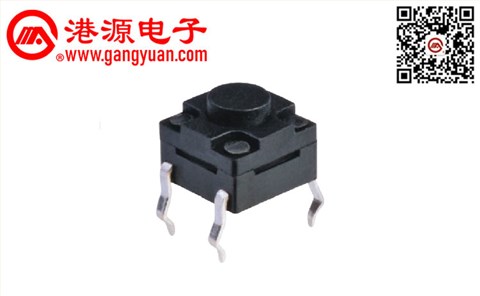 6*6防水輕觸開關