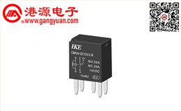 CMA34汽車繼電器