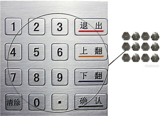 工業控制面板-鍋仔片應用案例
