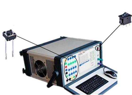 工業控制設備-KAN0651\KCD1-104應用案例