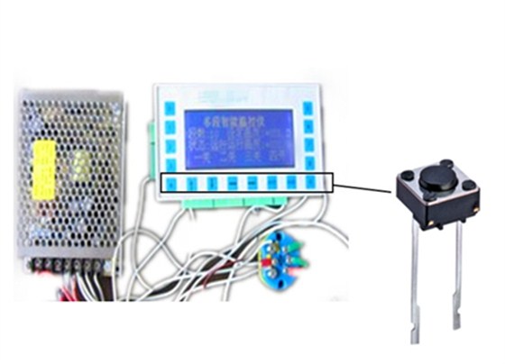 工業控制設備-KAN0651\KCD1-104應用案例