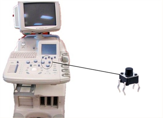 醫療檢測設備-KAN0611應用案例