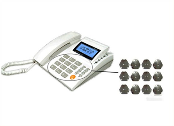 辦公座機-鍋仔片應用案例