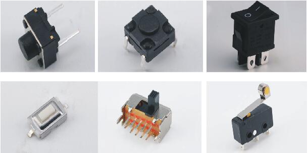輕觸開關參數術語解釋