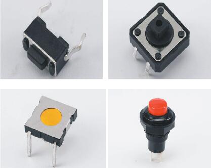 港源電子告訴您裝配輕觸開關時，需要關注的問題有哪些