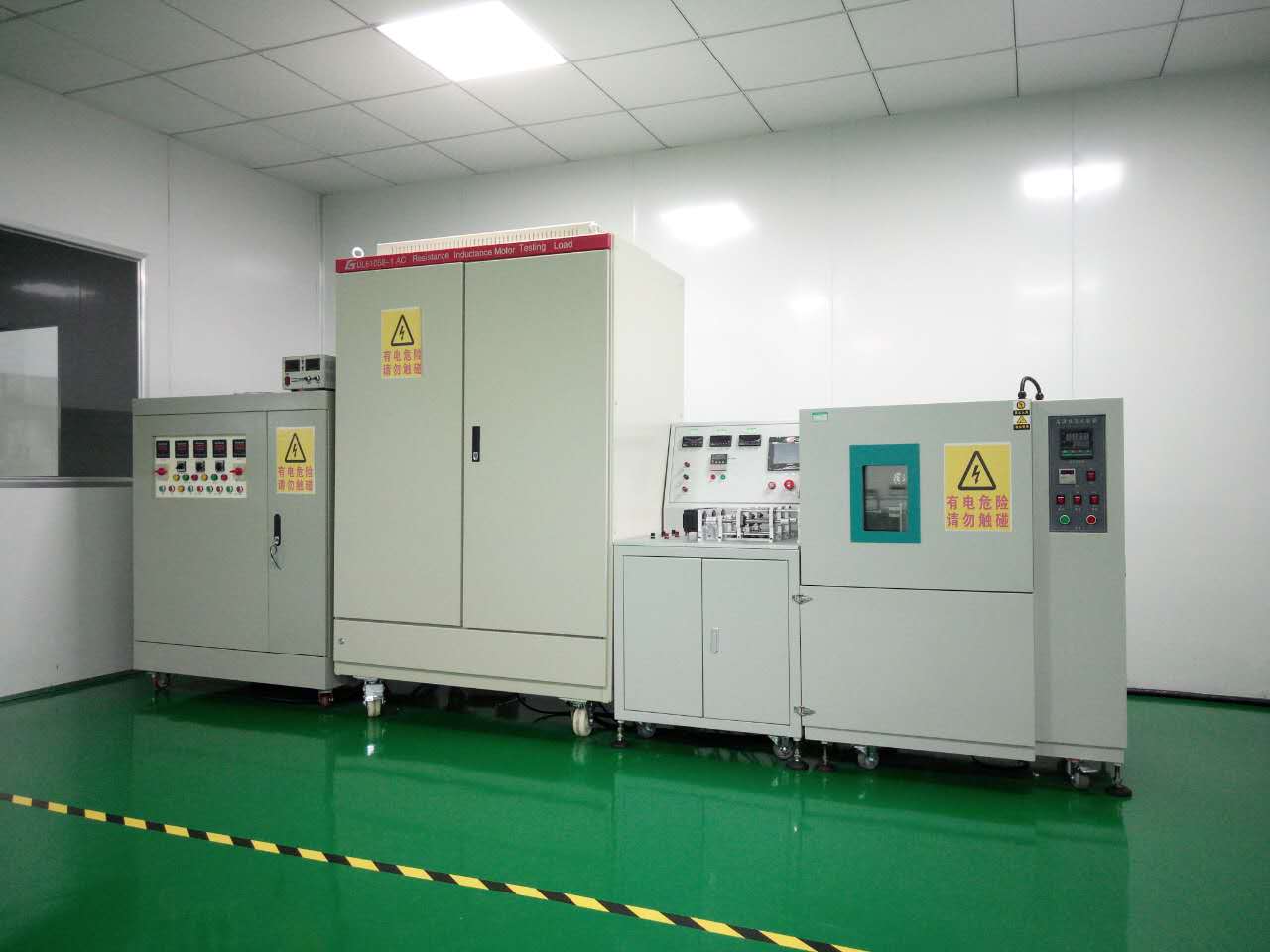 港源電子AC事業部微動開關、ac插座類產品實驗室順利通過UL認證