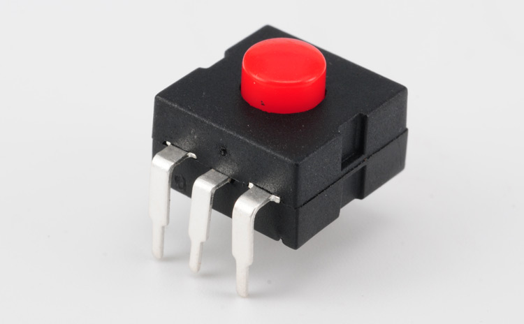 你知道五顏六色的按鈕開關，不同的顏色有什么區別嗎？