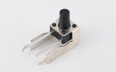 6*6側臥式插件輕觸開關