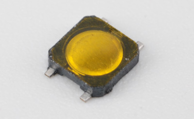 3×3輕觸開關——產品型號KAN0342