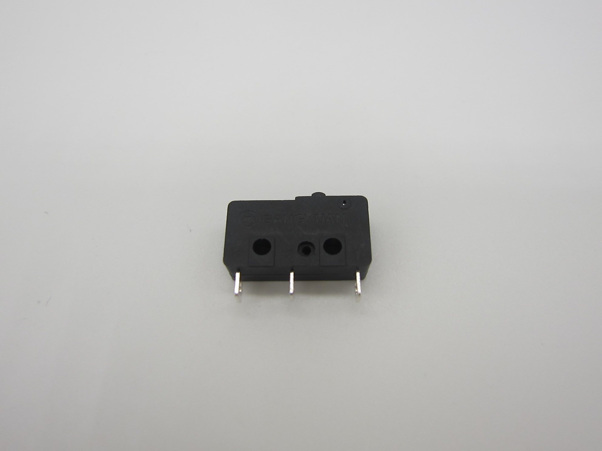 微動開關安裝注意事項