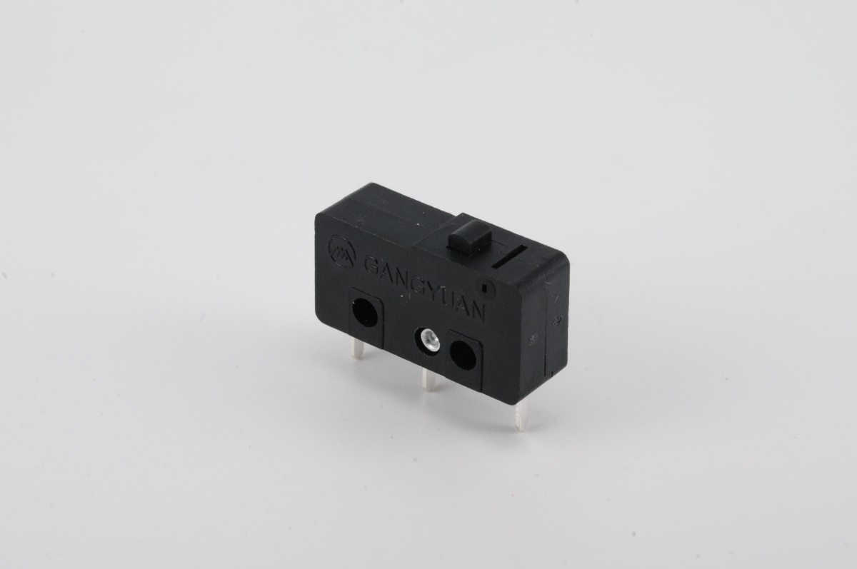 鼠標微動開關損壞和失靈判斷維修方法及微動開關拆解方法