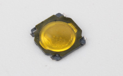 使用貼片輕觸開關要注意六個要素