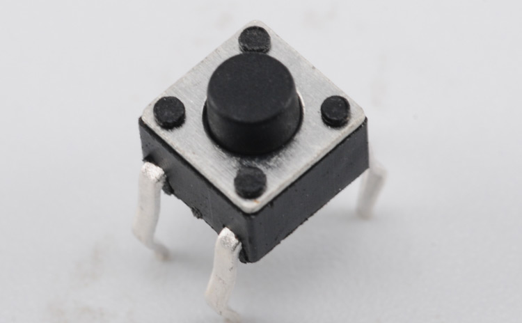 輕觸開關產品焊接指導