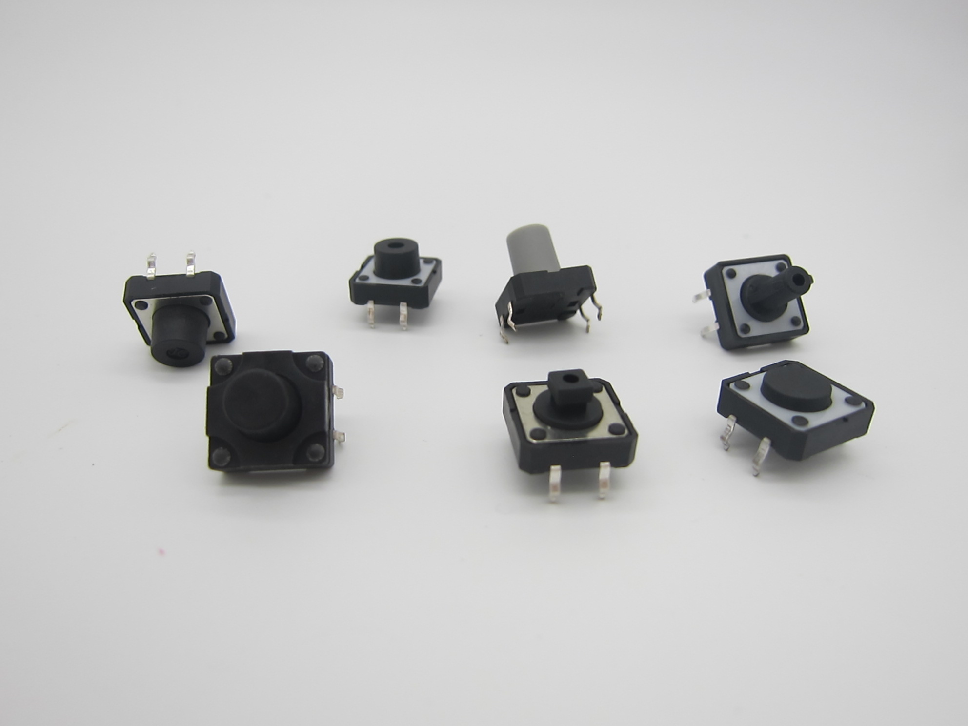 港源電子輕觸開關介紹