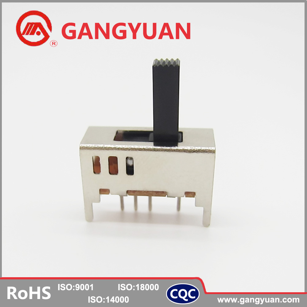 撥動開關的性能特點