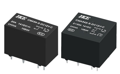 汽車繼電器選型規范