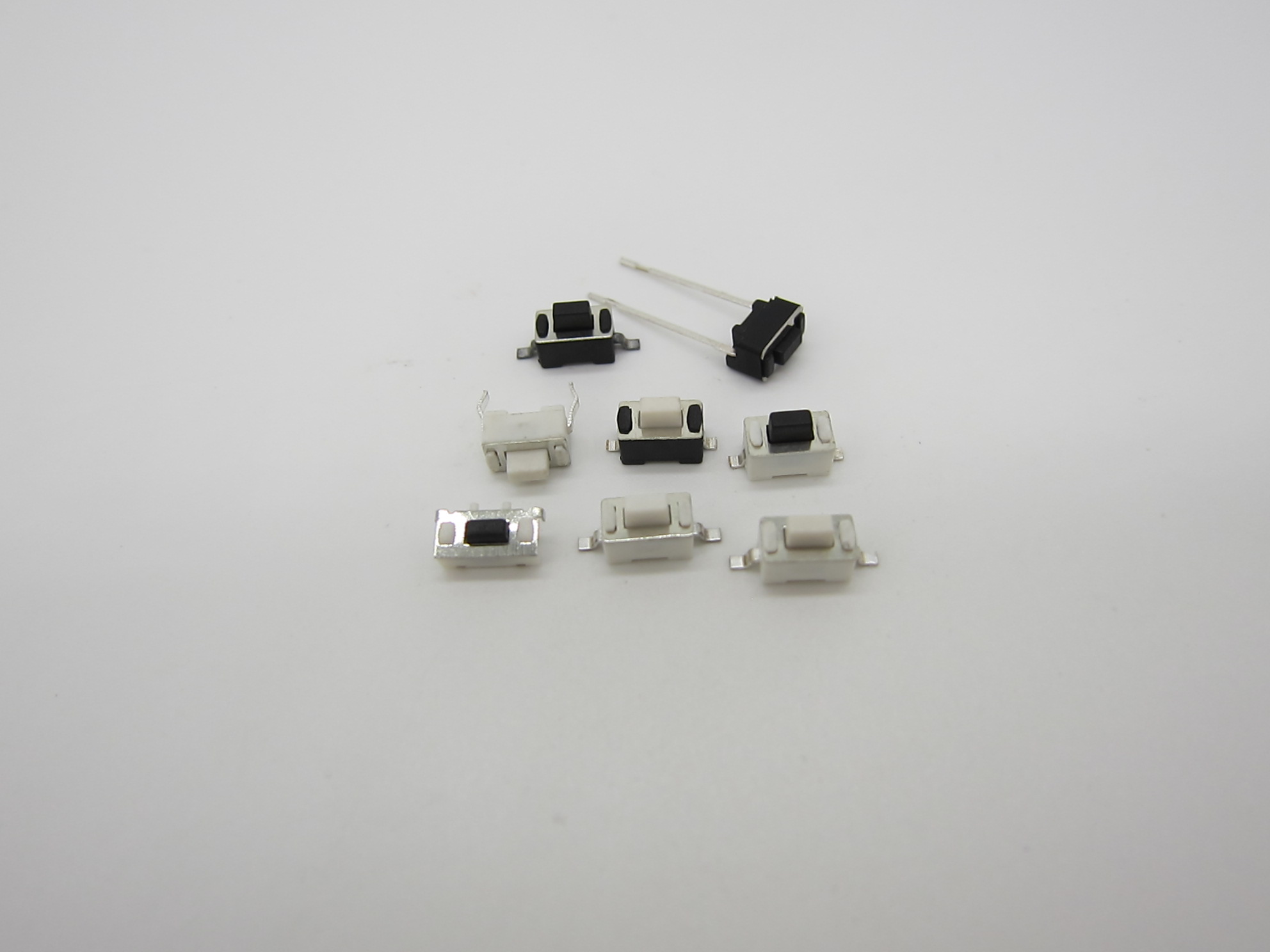 輕觸按鍵特點結構分析