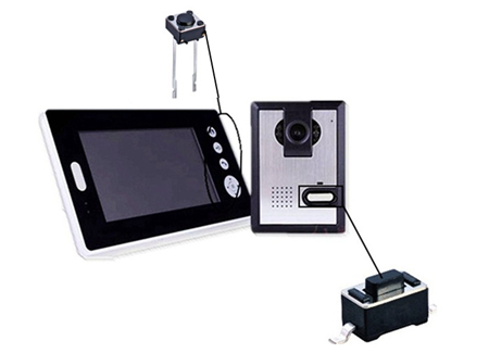 開關在安防產品中的重要性