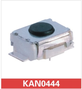 超小型輕觸開關在家用電器中的重要性