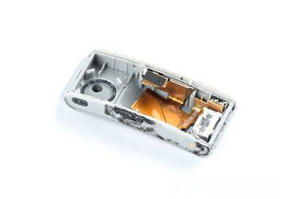 7智能手環上的輕觸開關