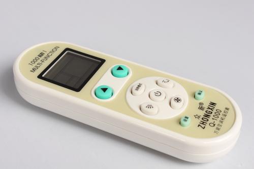 遙控器中輕觸開關的作用