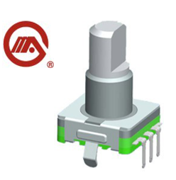 港源電子——GE1102-D-H1無按壓開關通用型旋轉編碼器