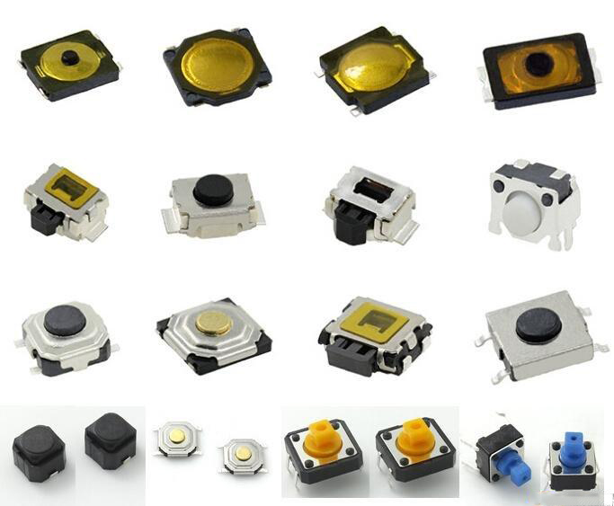 港源輕觸開關種類