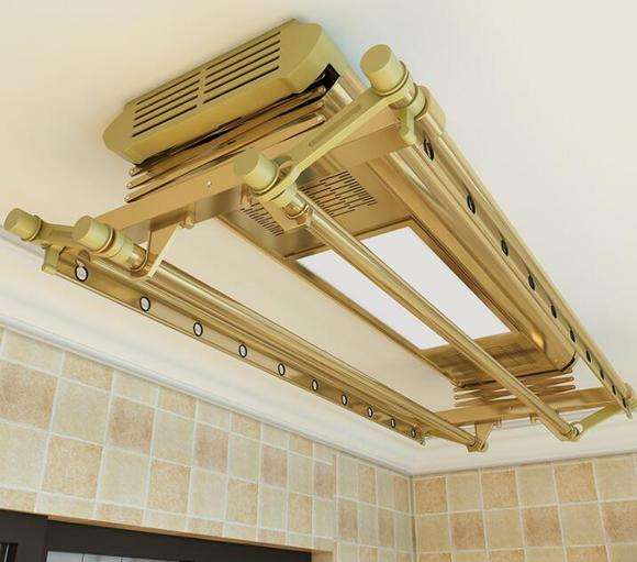 電動晾衣架輕觸開關