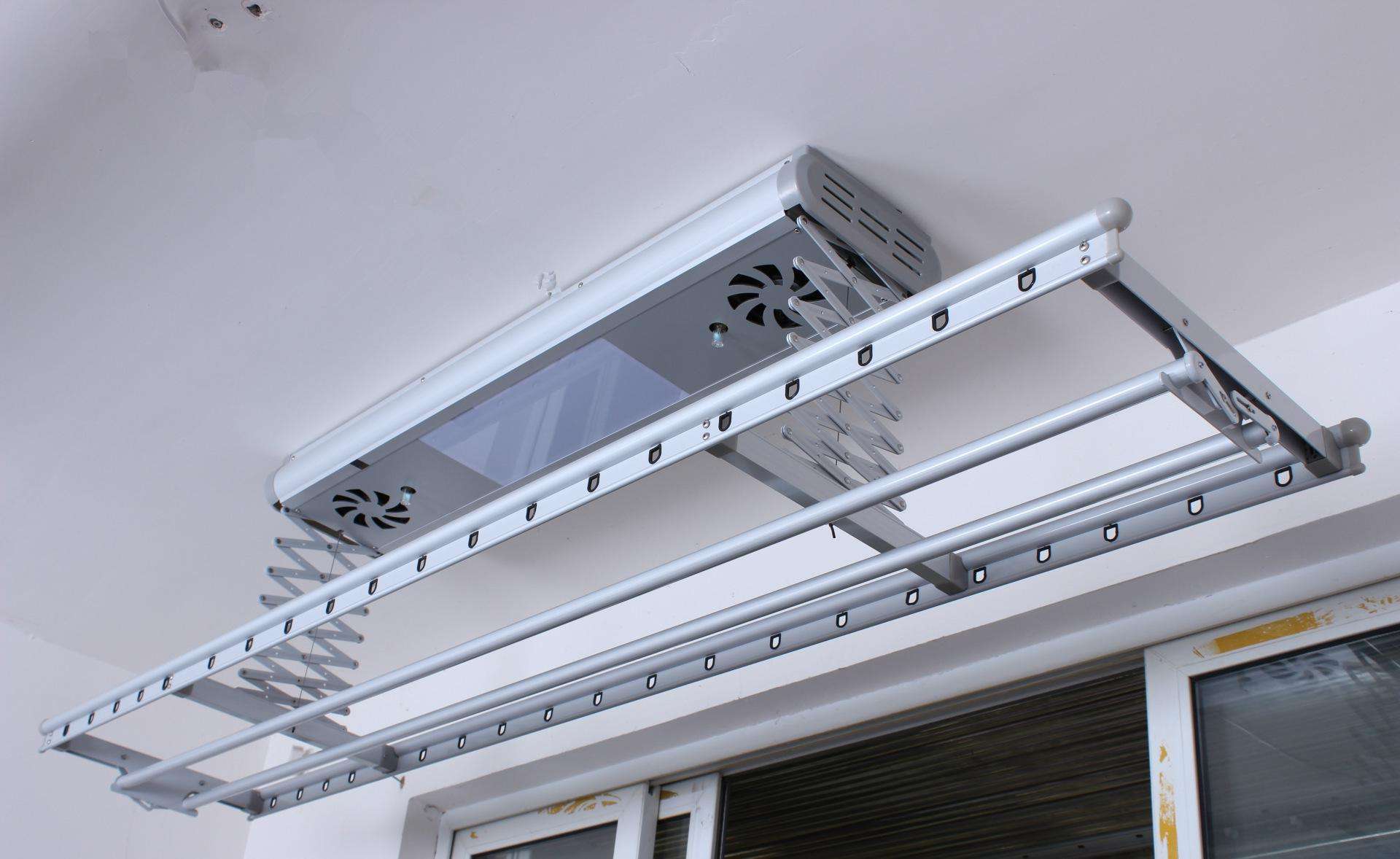 電動晾衣架微動開關