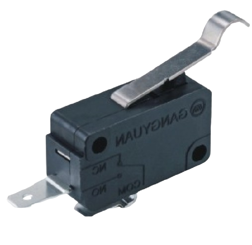 微動開關G20-16GN03-70透明