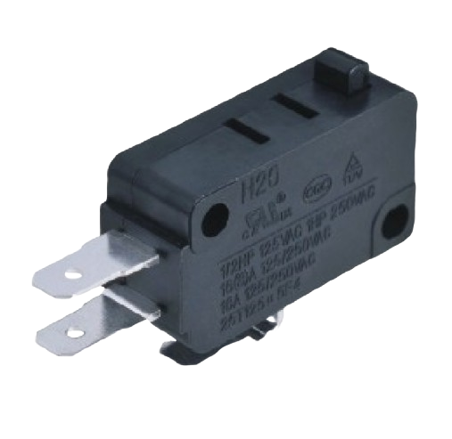 微動開關G20-16GM-150透明