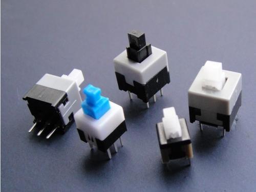 輕觸開關和自鎖開關的主要區別在哪里？